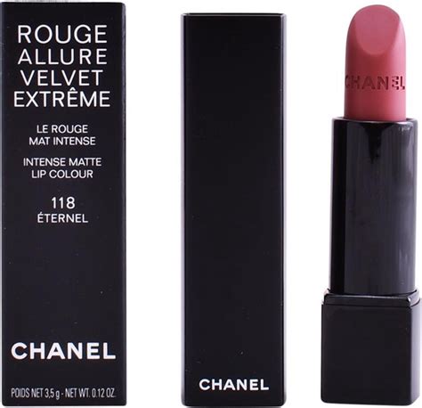 chanel eternel 118|Chanel Eclosion (134) Rouge Allure Velvet Extreme .